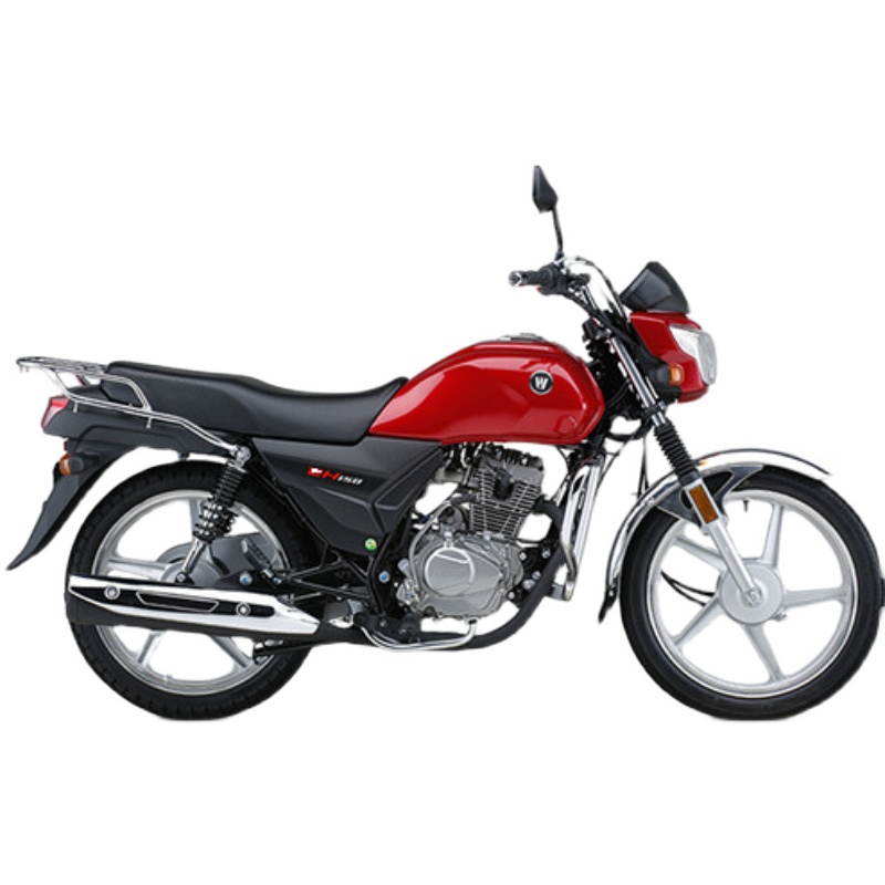 适用EH150/HJ150-25 25A套链国四电喷摩托车油封链条三件套链盘