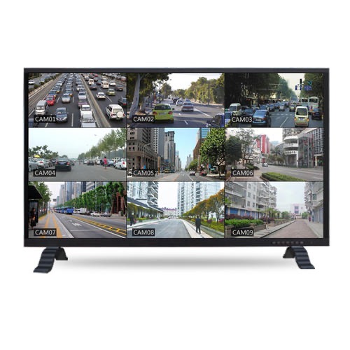 32/42/55/65/75/85寸高清监控显示屏挂墙液晶显示器会议室大屏幕