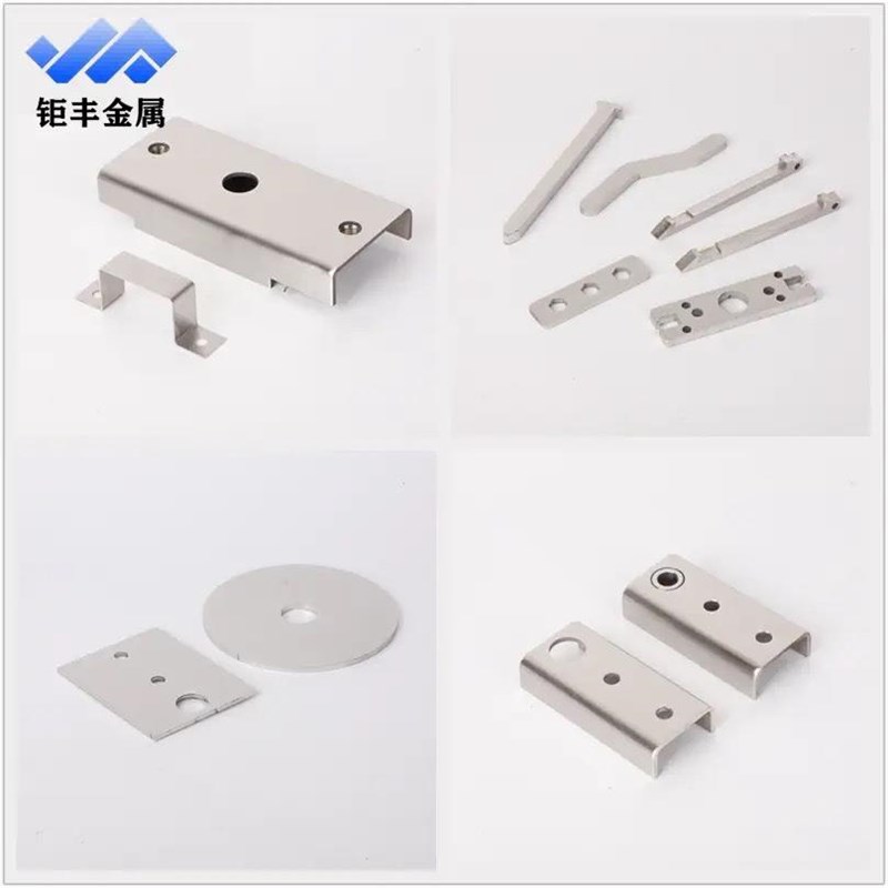 304不锈钢板材激光切割201/316加工定制圆管钣金折弯焊接非标定i.