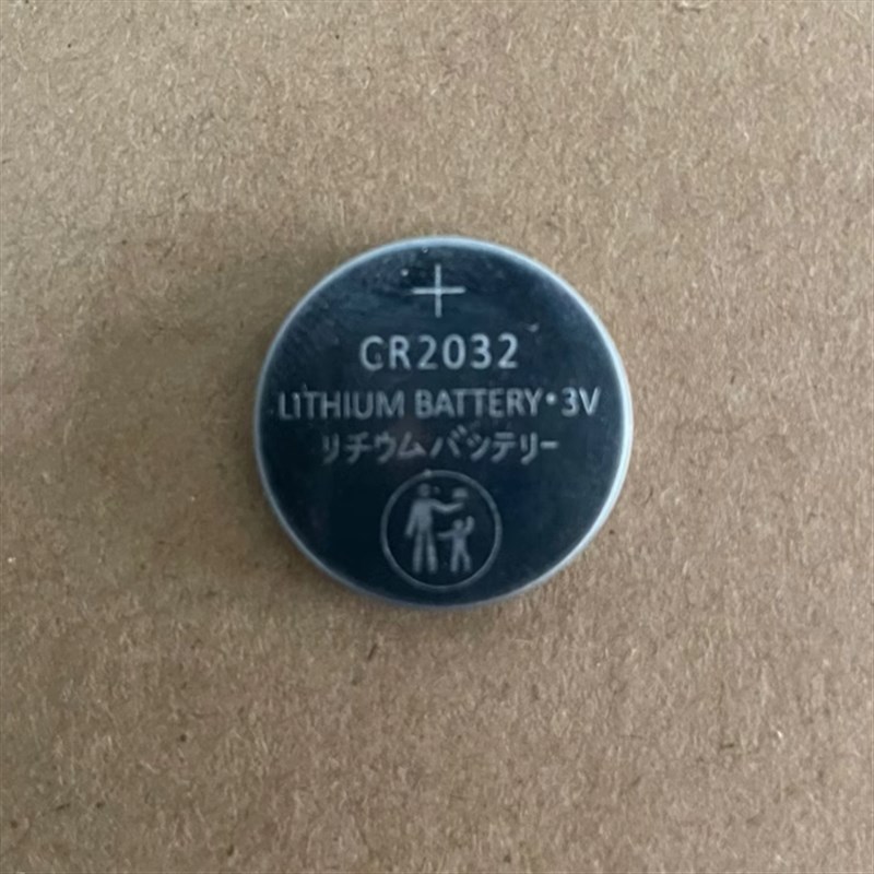 适用零跑C11 S01 T03 汽车钥匙纽扣电池 CR2032 CR2450遥控器电池