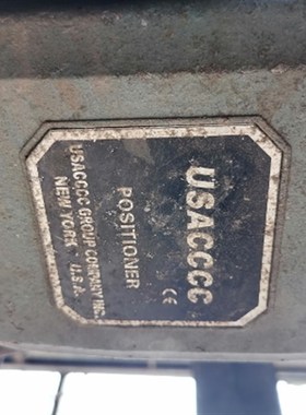 USACCCC电气阀门定位器CHX型号EP(CHX)-6111  EP-6111 CHX-6122