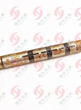 上海铣床/蚌埠机床 X53T/X5042 光轴510 总长230 外径32 铣床轴