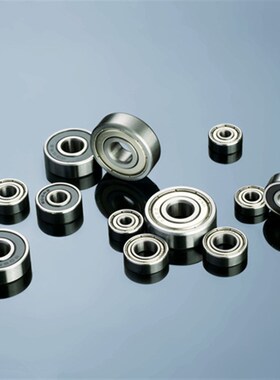 高速电机微型轴承623 624 625 626 627 628 629-2Z ZZ RS轴承钢