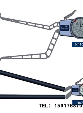 德国KROEPLIN古沃匹林数显外径卡规C4100 C4150 D4100 D4150原装