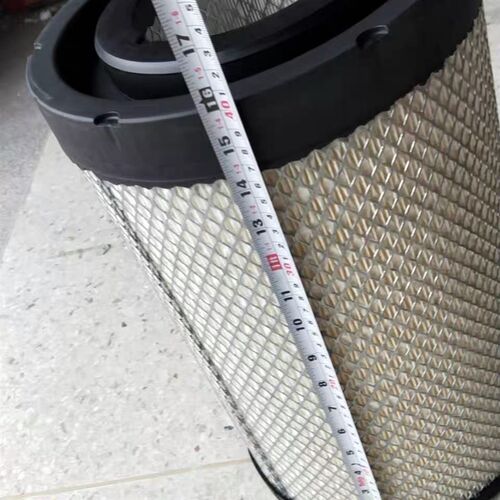 徐工吊车配件新款25Kc XCT2540KC空气滤芯空滤优质XCT12/16/20