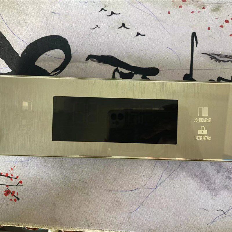美的冰箱显示板 BCD-545WKMA-D HGFM-E252B 触摸按键控制面板
