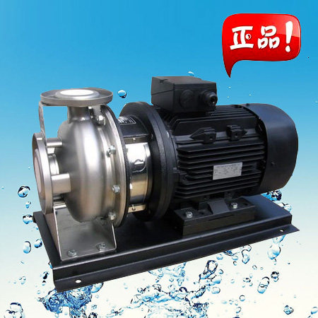 ZS65-40杭州南-方泵业不锈钢水泵浙江耐腐蚀循环加压管道增压
