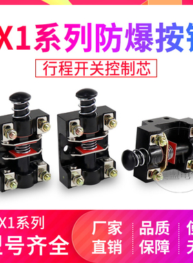行程开关 按钮 LX1-01K LX1型 500V 6A 铜触点 02K 11K