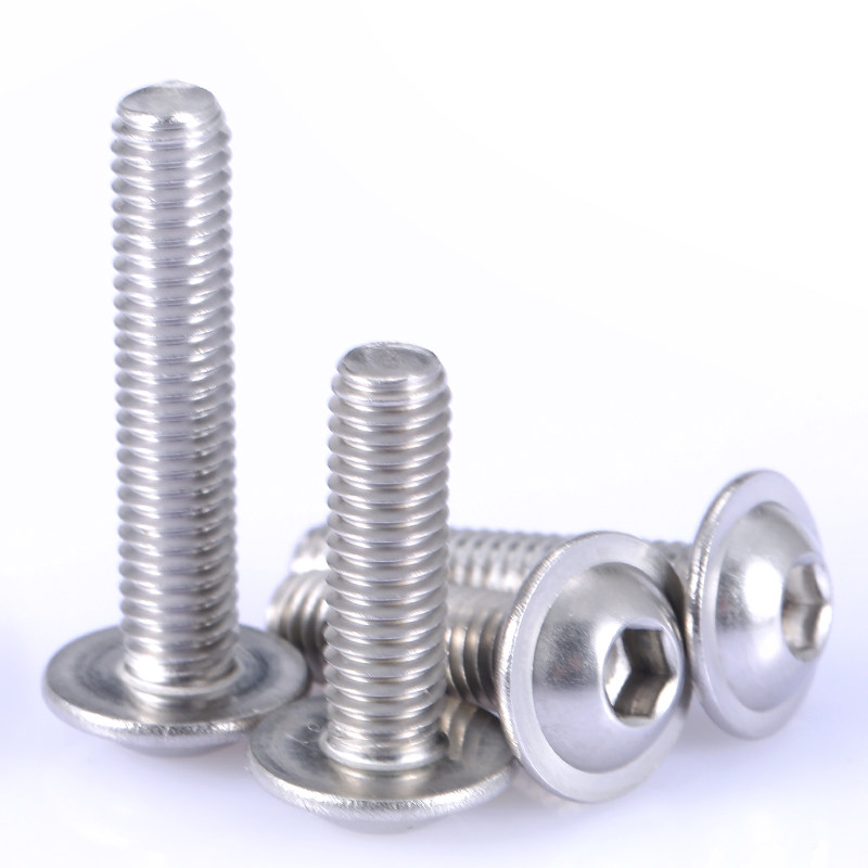 304不锈钢带垫内六角螺丝圆头带垫片螺钉M3M4M5厘*3x4x5x8x30x50,橡塑材料及制品,塑料桶/塑料瓶/塑料罐,淘宝优惠券,粉丝福利购,淘宝优惠卷
