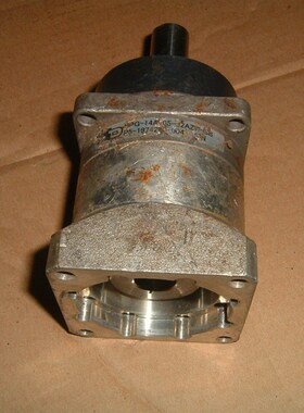 拆机日本进口精密减速机HPG-14A-05-J2AZW-SB伺服电机减速机1:5