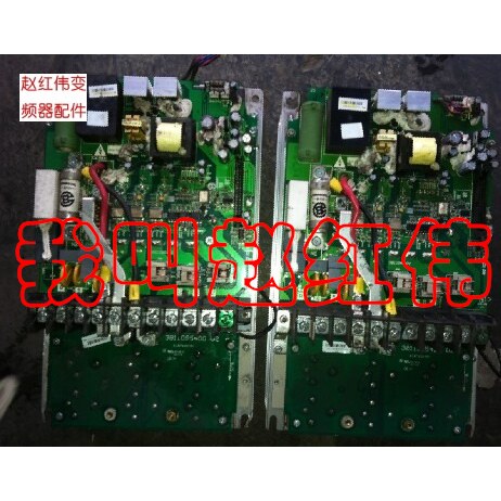 台达变频器VFD-V系7.5KW-5.5KW电源板驱动板主板功率板底板母板