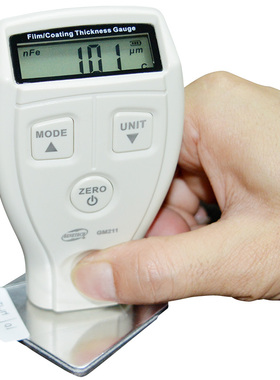 标智GM200A/210/211涂层测厚仪油漆厚度测厚仪镀锌层测厚仪漆膜仪