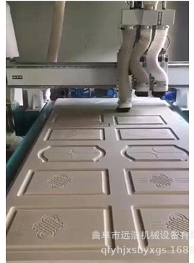 数控五轴雕刻机 整体衣柜水晶板镂空雕刻机 相框工艺品雕刻机厂家