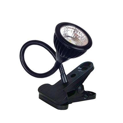 乌龟晒背灯uvb灯全光谱灯定时USB充电龟缸照明爬宠烤背太阳灯