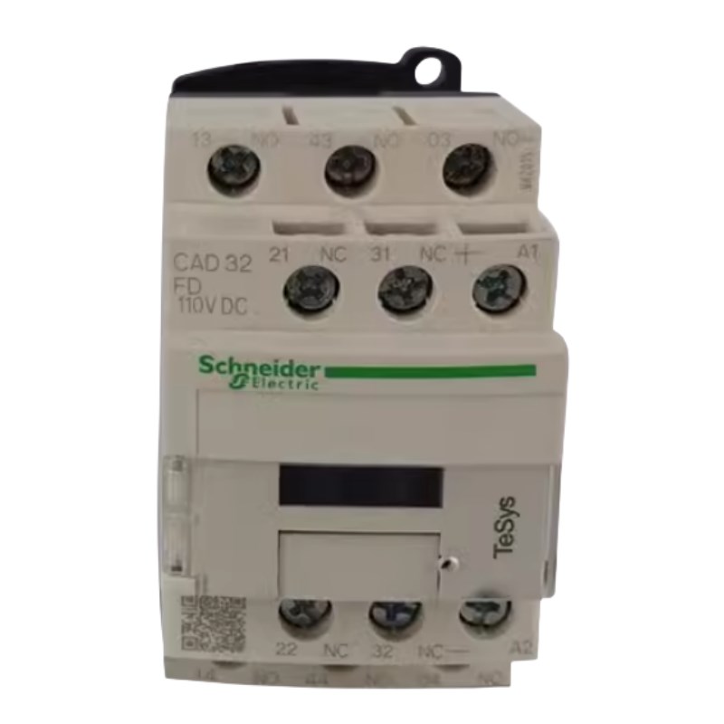 CAD32FD 交流接触器LC1D09 D12 D18 D32 D40 D50 D65A配件