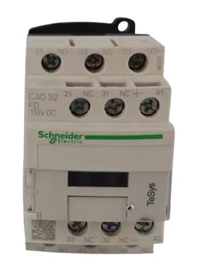 CAD32FD 交流接触器LC1D09 D12 D18 D32 D40 D50 D65A配件