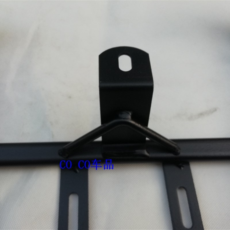 电动车货架大酷尾架莱昂/一品尾箱架外卖支架 电瓶车后货架26*17