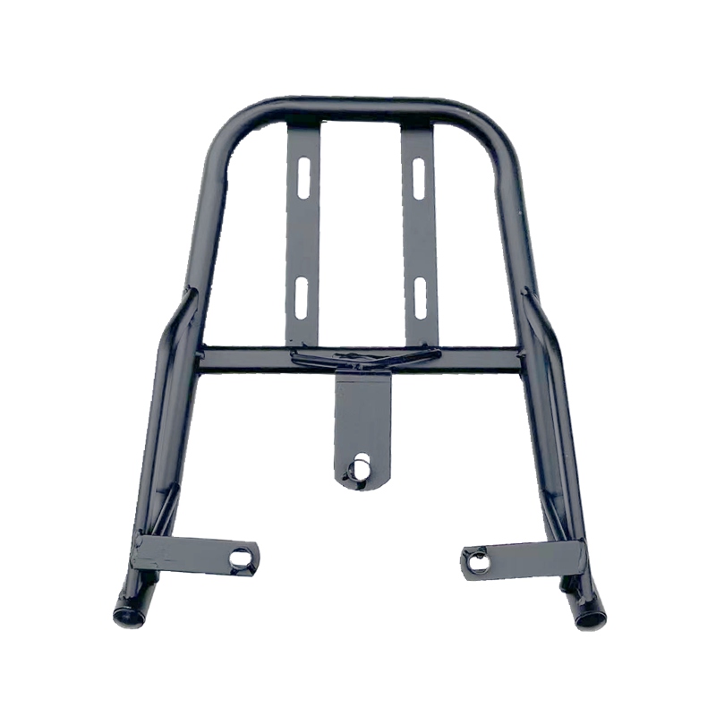 绿能云夕广环/大环G04电动车改装加厚铁管后货架尾箱加长支架尾架