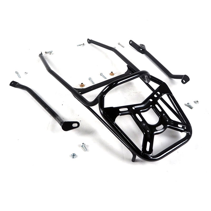 适用于本田CBF190TR摩托车改装配件 后货架 后衣架SDH175-10尾架