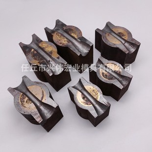 硬质合金调直块钨钢线缆导线槽过线模具钨钢穿线模调直机配件