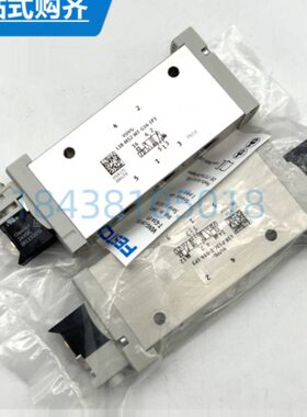 FESTO阀片电磁阀VUVG-B10-P53C|P53E-ZT-F-1T1L 573419 573420
