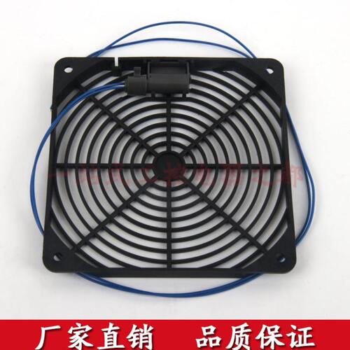 LCF013-NC常闭风感器通风管道检测感应有无风量感应开关LC013-NC