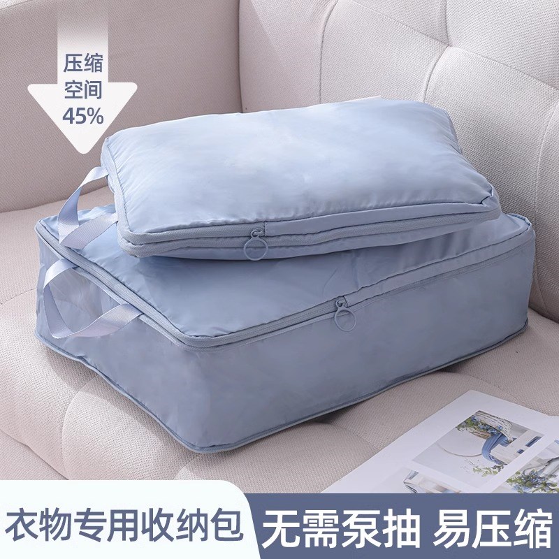 旅行收纳袋内衣内裤分装袋待产包行李箱压缩收纳包出差旅游衣物袋
