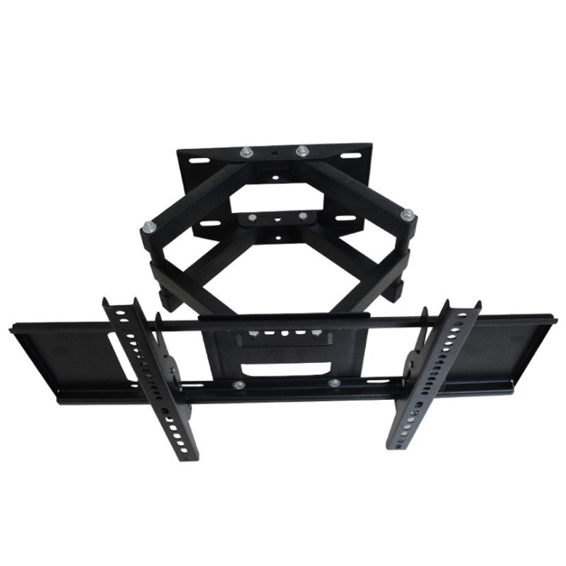 32-70寸电视挂架伸缩推拉架加厚LED显示器多角度调节通用款家用