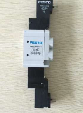 FESTO费斯托 电磁阀 545317 VUVY-F-L-B52-H-G18-1C1 现货
