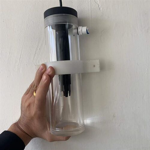 流通杯PH浊度仪流通池 溶氧电极导电率水质检测/ORP/DO余氯流通槽