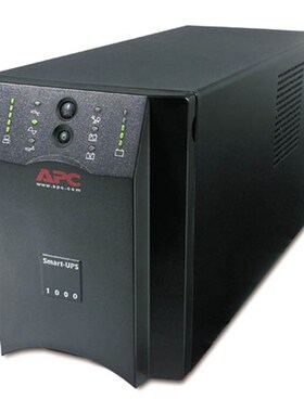 全新APC UPS电源 Smart-UPS SUA1000ICH 1000VA 670W 保二年 正品