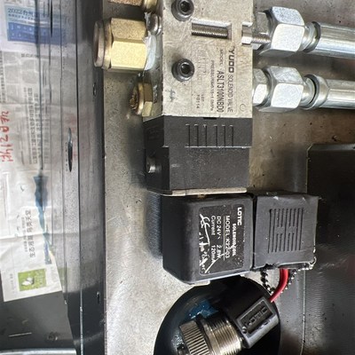 YUDO电磁阀ASLT3100NBD0  电磁阀YUOO  SOLENOID VALVE