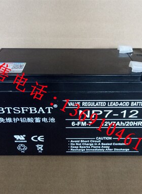 大可童车配件儿童汽车充电器 DK福特F150电动玩具车12V7AH蓄电池