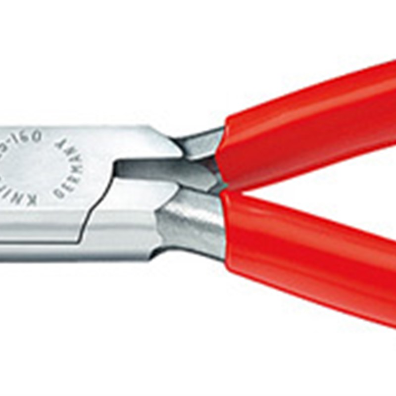 进口德国 凯尼派克KNIPEX 尖嘴钳(无线元件钳) 25 03 160