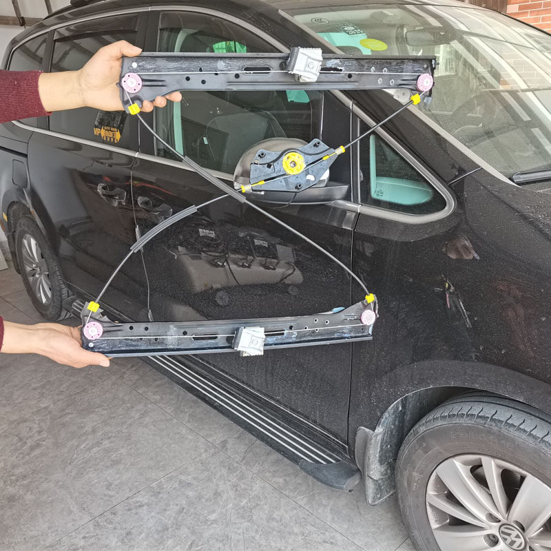 大众夏朗升窗器夏朗中门升降器夏朗全车摇窗器大众车载自动升窗器