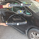 大众夏朗升窗器夏朗中门升降器夏朗全车摇窗器大众车载自动升窗器