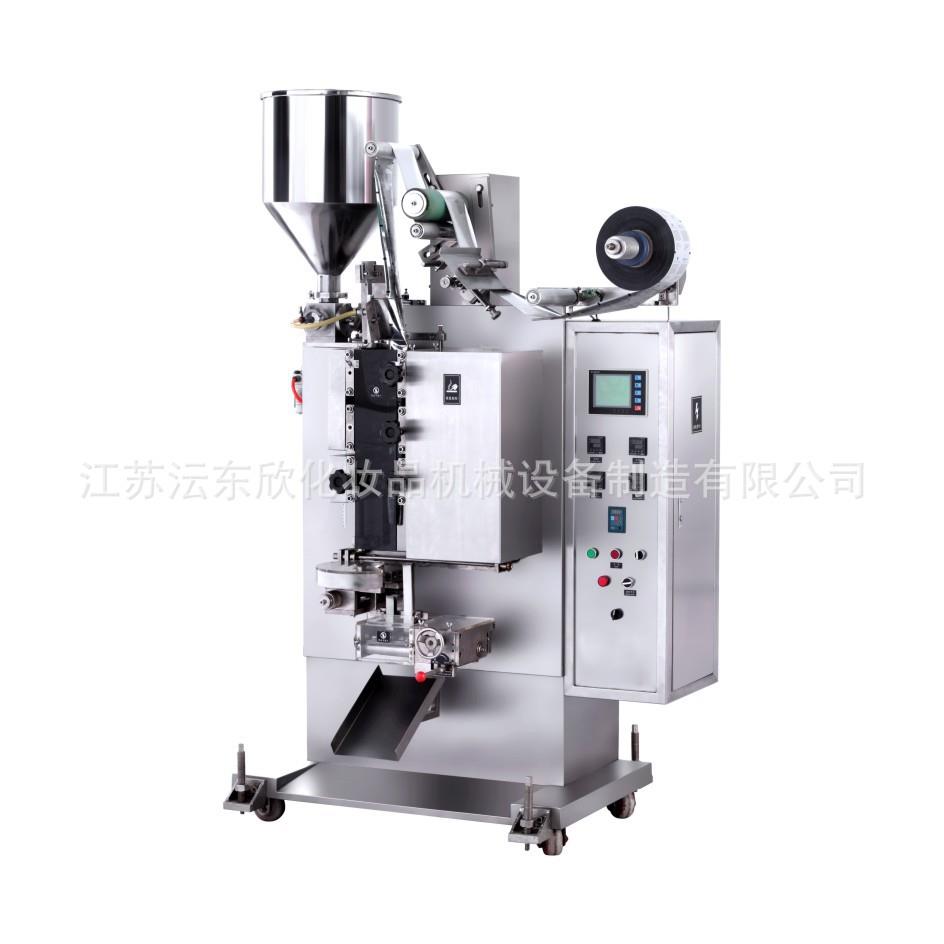 多功能袋包机乳液膏霜水剂包装机番茄酱洗发水精华酱油封边机