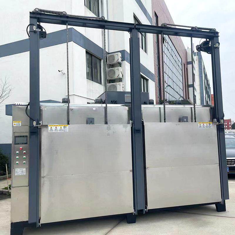 联体型烘箱半导体烘箱实验室电烘箱工业用电热恒温干燥箱