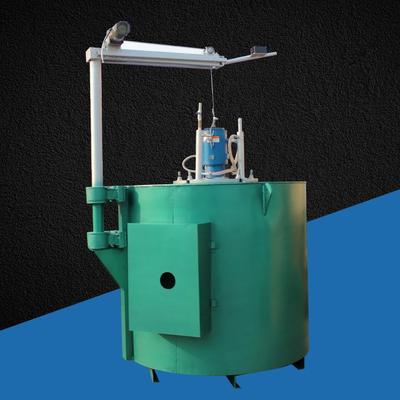 厂家销售低真空变压渗碳炉RQ-25-9井式气体渗碳炉价格