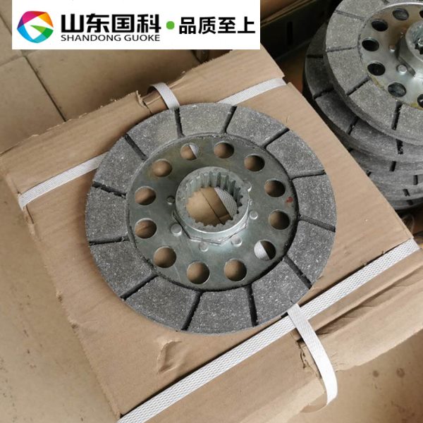 施工升降机配件225刹车片电机六角摩擦片超硬耐磨型施工电梯