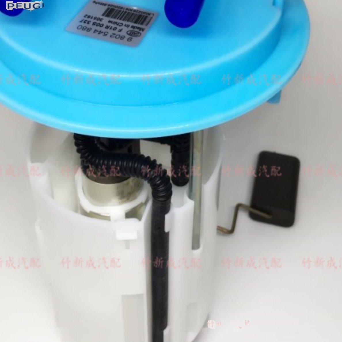 雪铁龙C4L油箱电子燃油泵总成带油浮子 汽车汽油泵 低压油泵 原厂