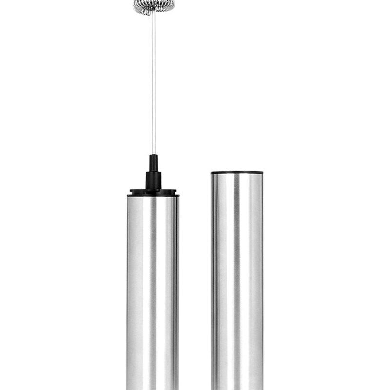 不锈钢手持打蛋器家用小型大功率电动打蛋器搅拌器打奶器奶泡器