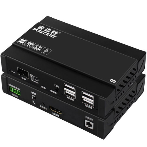 麦森特HDMI光端机4K光纤延长收发器USB口40公里HDMI光端机MKH-720