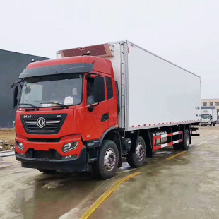 出口长安小型冷藏车2.9米冷藏车低温疫苗车厂家电话