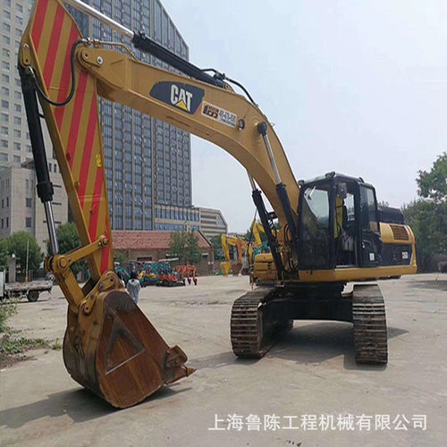 原装纯土方车卡特336D二手挖掘机出售 保修一年全国包送