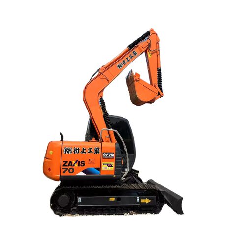 二手挖掘机日立ZAXIS 70液压履带二手挖掘机出售