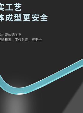 中小鱼缸弯厅沙发鱼边旁缸金鱼高透热客曲玻璃缸免换水带过滤培菌