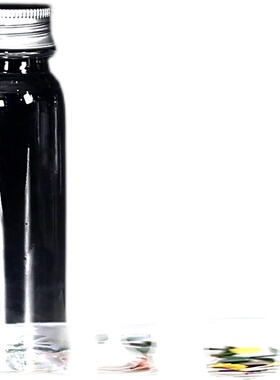 30瓶l50ml100ml样品m小瓶子液体分装瓶瓶一次瓶透明塑料性子带盖