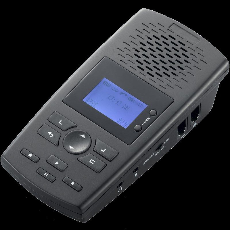 ARS00电话言音设备AR120电话录音留录盒免电脑独1D卡存储