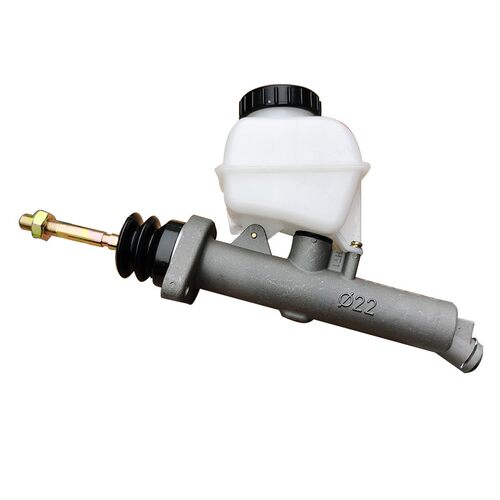 天锦KR离合器总泵带储油壶总成1604005-KR110 F125离合器总泵